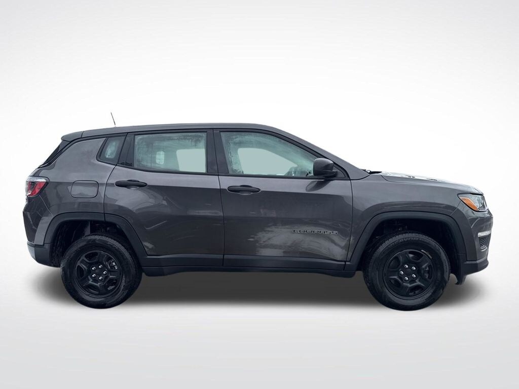 Used 2019 Jeep Compass Sport SUV