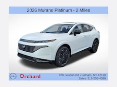 2026 Nissan Murano Platinum SUV