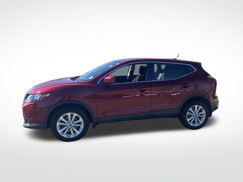 Used 2019 Nissan Rogue Sport S SUV