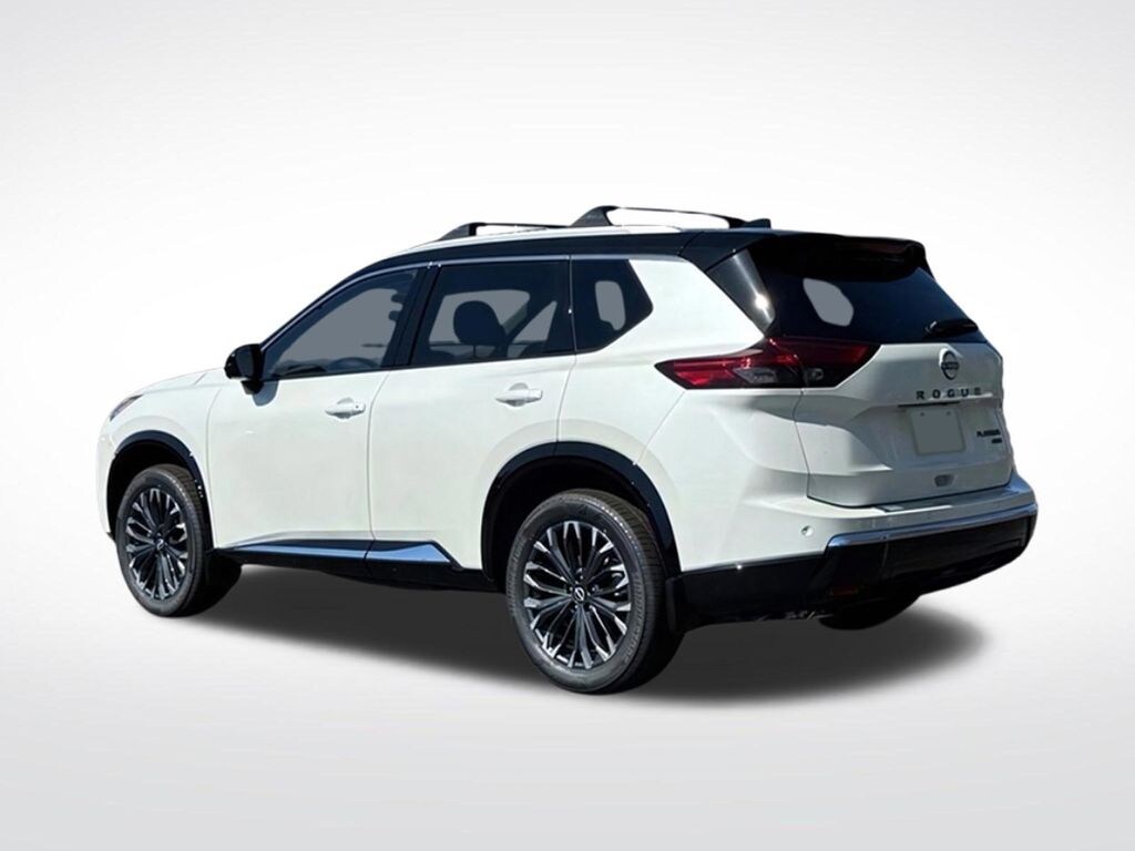 New 2026 Nissan Rogue Platinum SUV