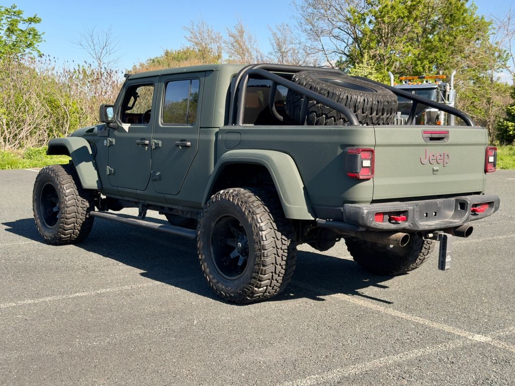 Used 2020 Jeep Gladiator Rubicon Truck