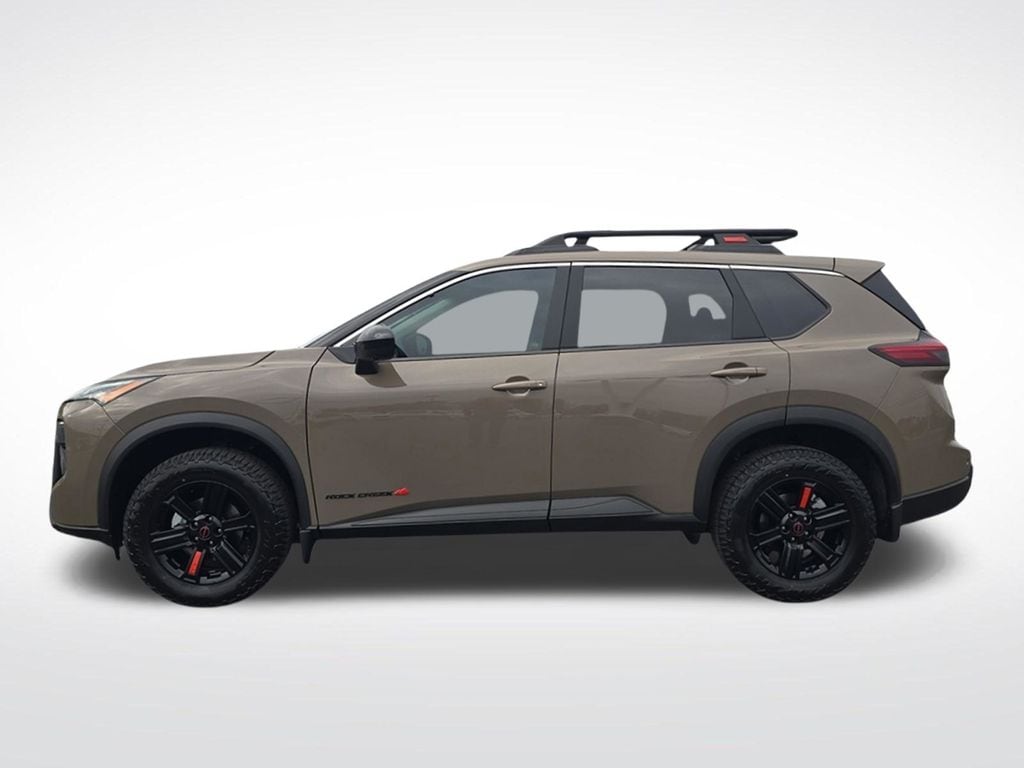 New 2026 Nissan Rogue Rock Creek SUV