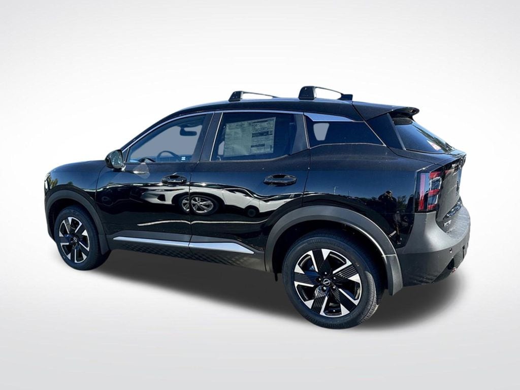 New 2026 Nissan Kicks SV SUV