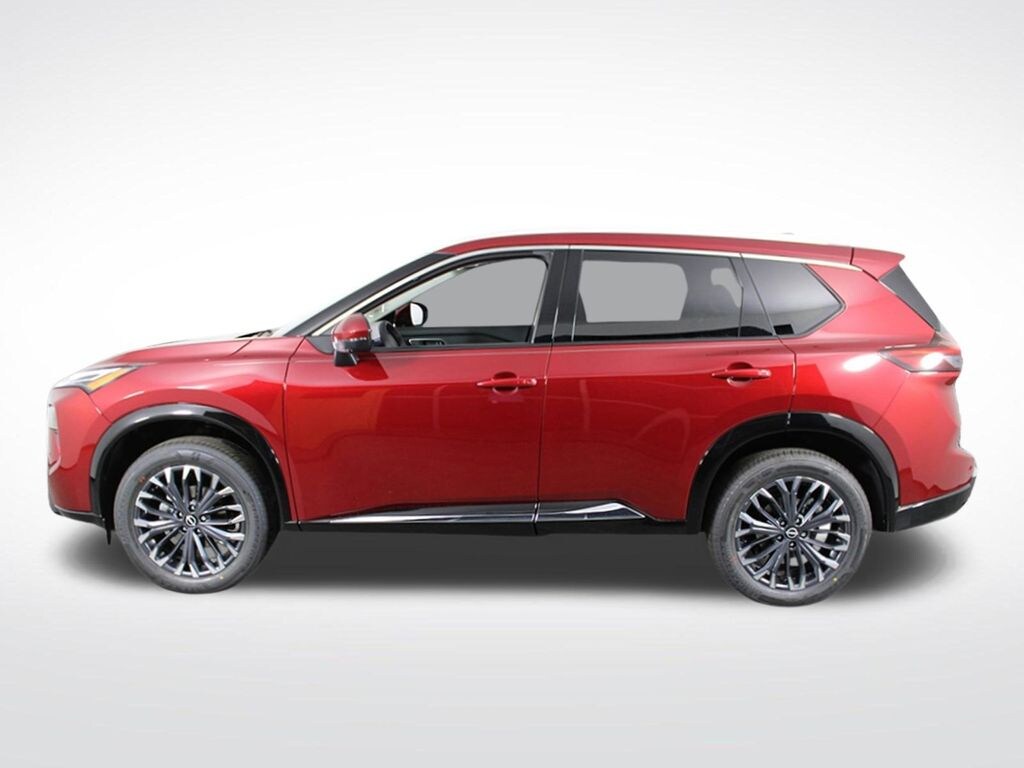 New 2026 Nissan Rogue Platinum SUV
