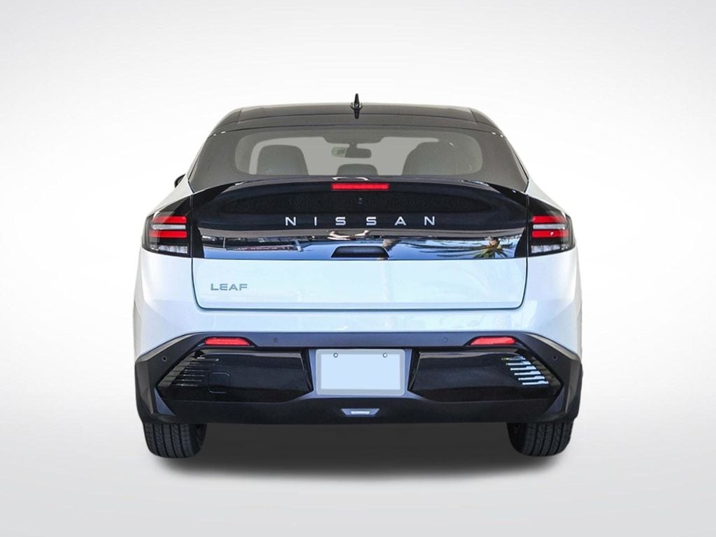 New 2026 Nissan Leaf SV+ SUV