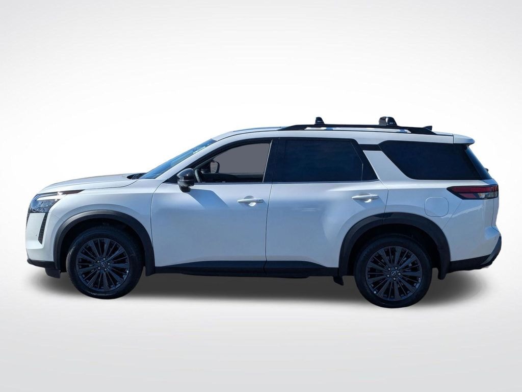 New 2026 Nissan Pathfinder SL SUV