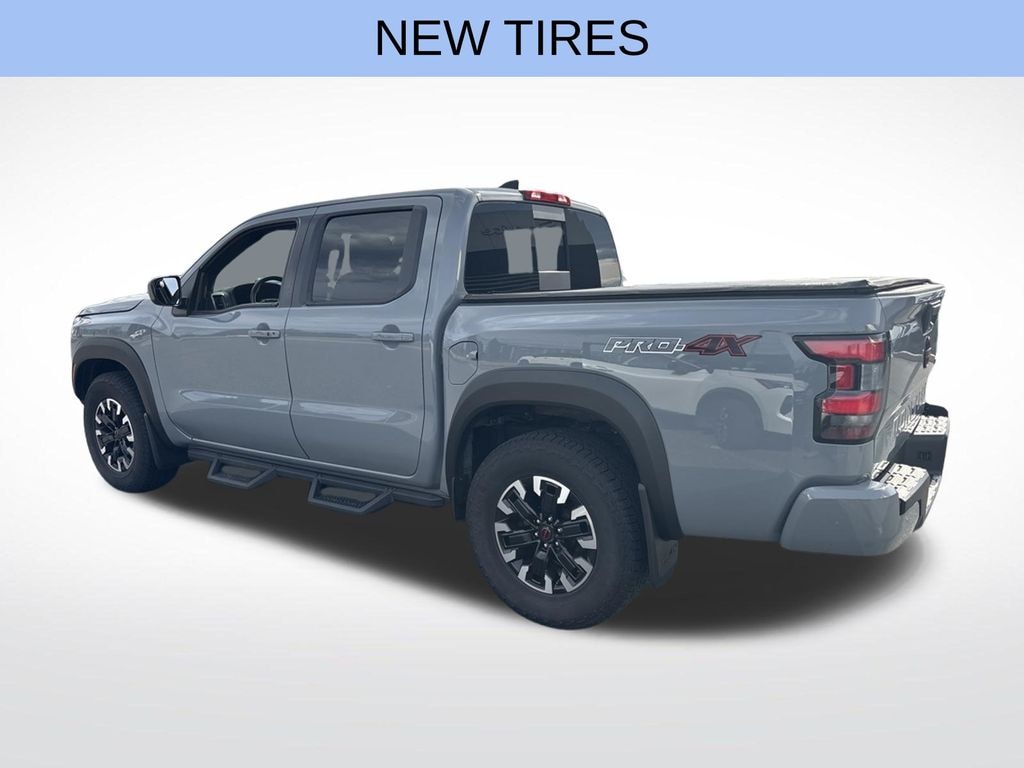 Used 2024 Nissan Frontier PRO-4X Truck