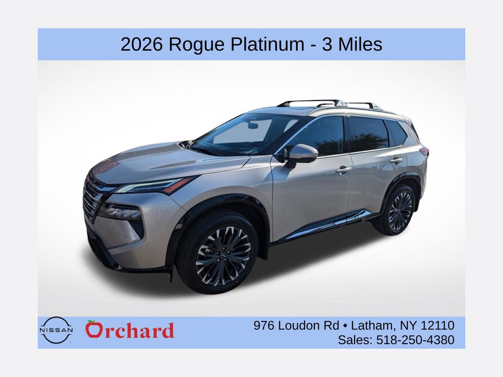  Nissan Rogue