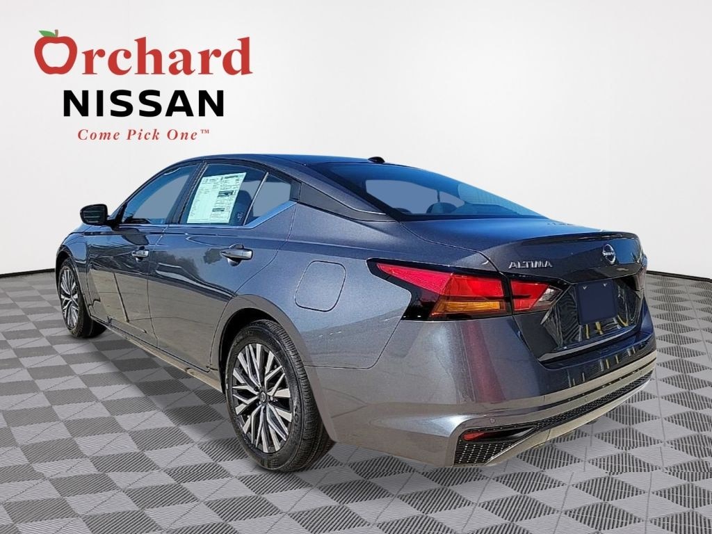 New 2026 Nissan Altima 2.5 SV Sedan
