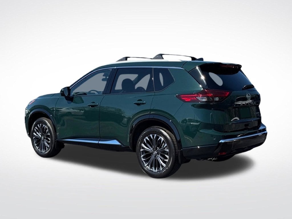 New 2026 Nissan Rogue Platinum SUV