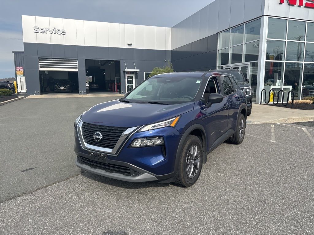 Used 2023 Nissan Rogue S SUV