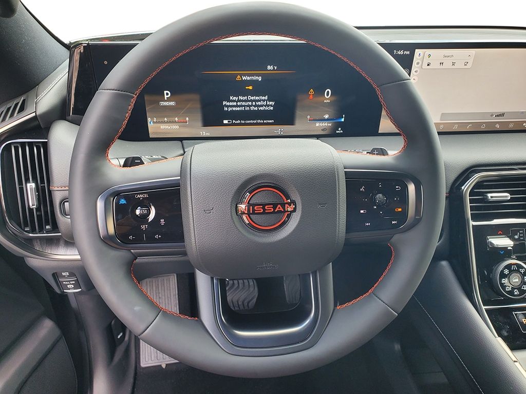 2026 Nissan Armada PRO-4X - Photo 17