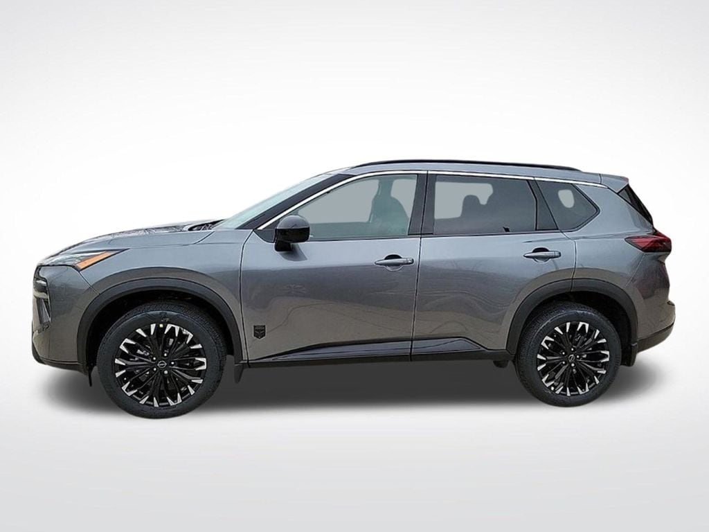 New 2026 Nissan Rogue Dark Armor SUV