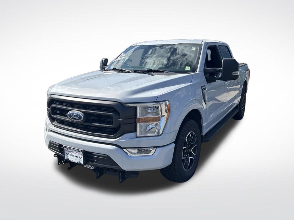 Used 2022 Ford F-150 XLT Truck