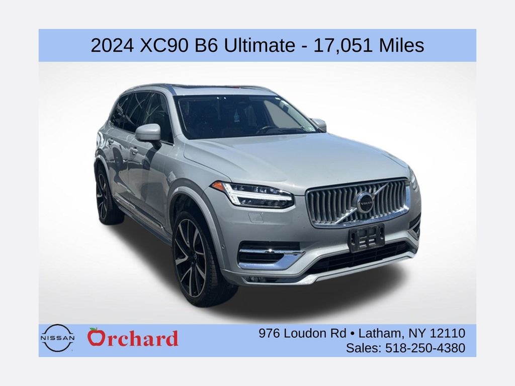 Used 2024 Volvo XC90 Ultimate SUV