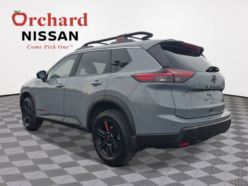 New 2026 Nissan Rogue Rock Creek SUV