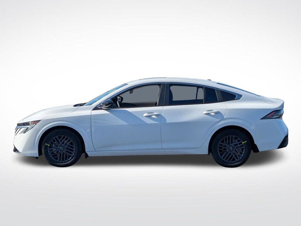 New 2026 Nissan Sentra SV Sedan