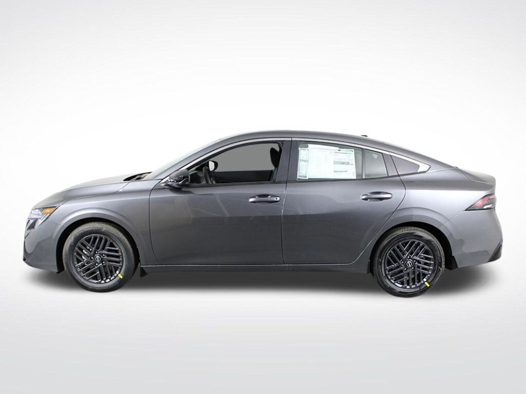New 2026 Nissan Sentra SV Sedan