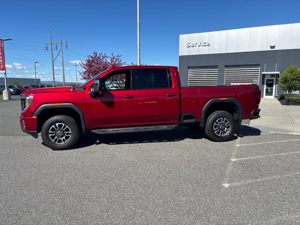 Used 2022 GMC Sierra 2500HD AT4 Truck