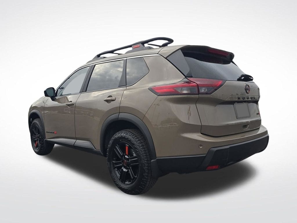 New 2026 Nissan Rogue Rock Creek SUV