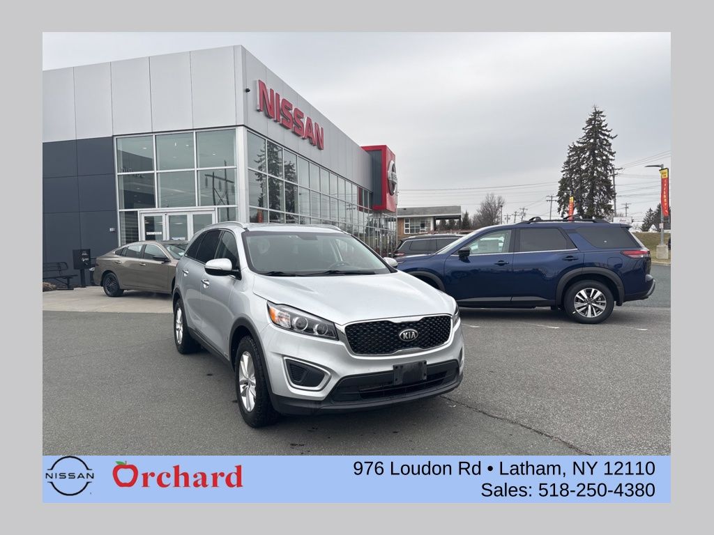 2018 Kia Sorento LX