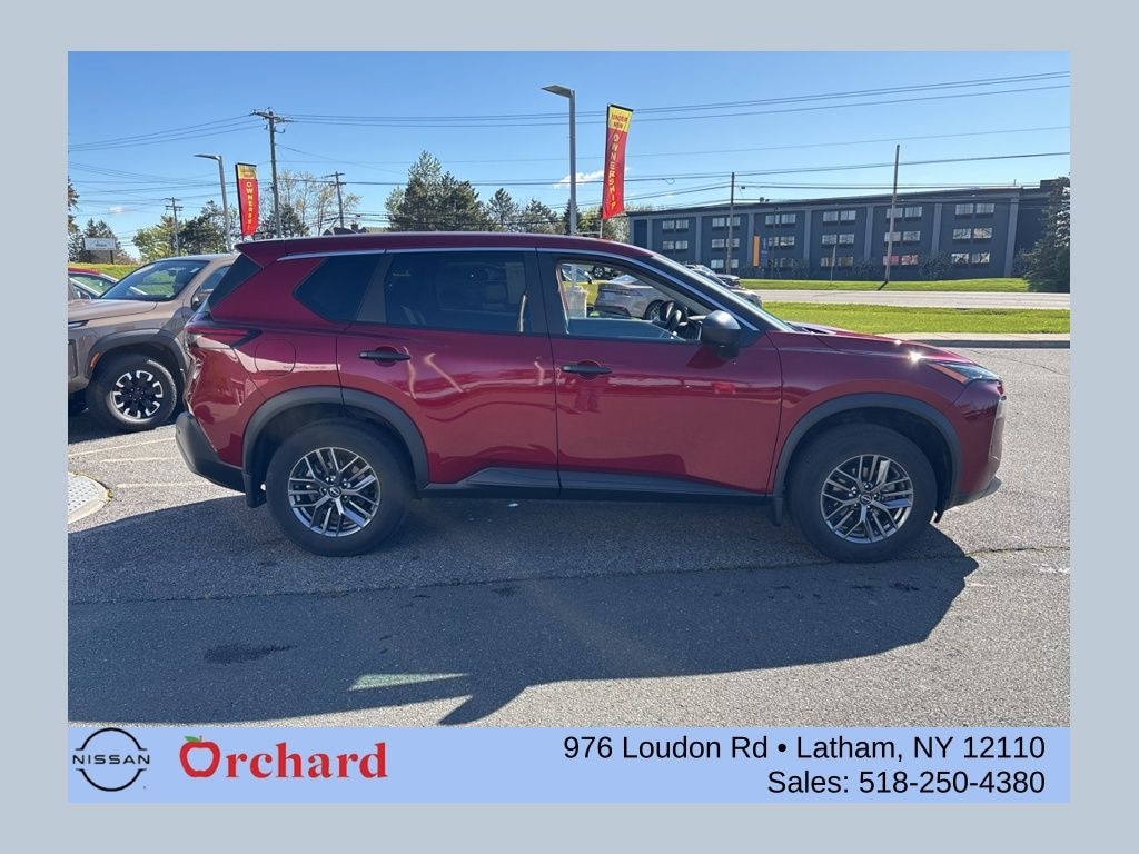 Used 2023 Nissan Rogue S SUV