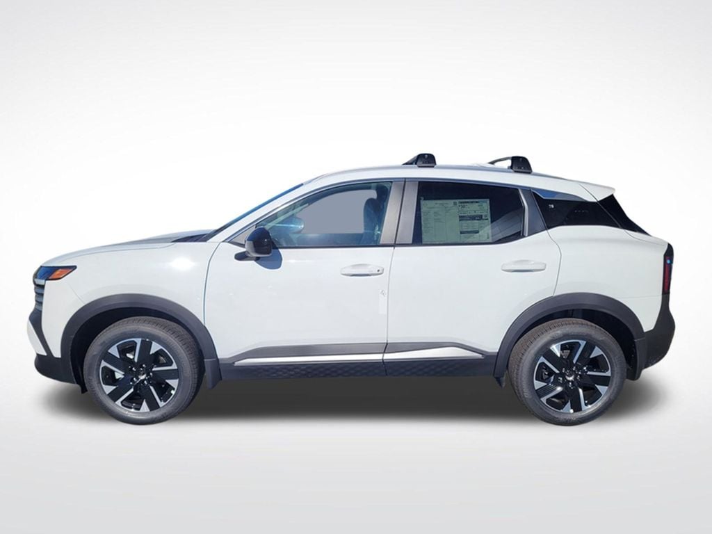 New 2026 Nissan Kicks SV SUV