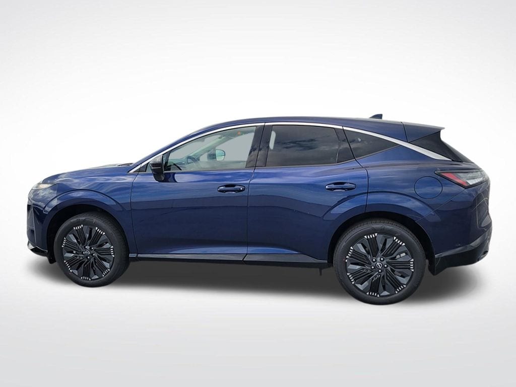 New 2026 Nissan Murano Platinum SUV