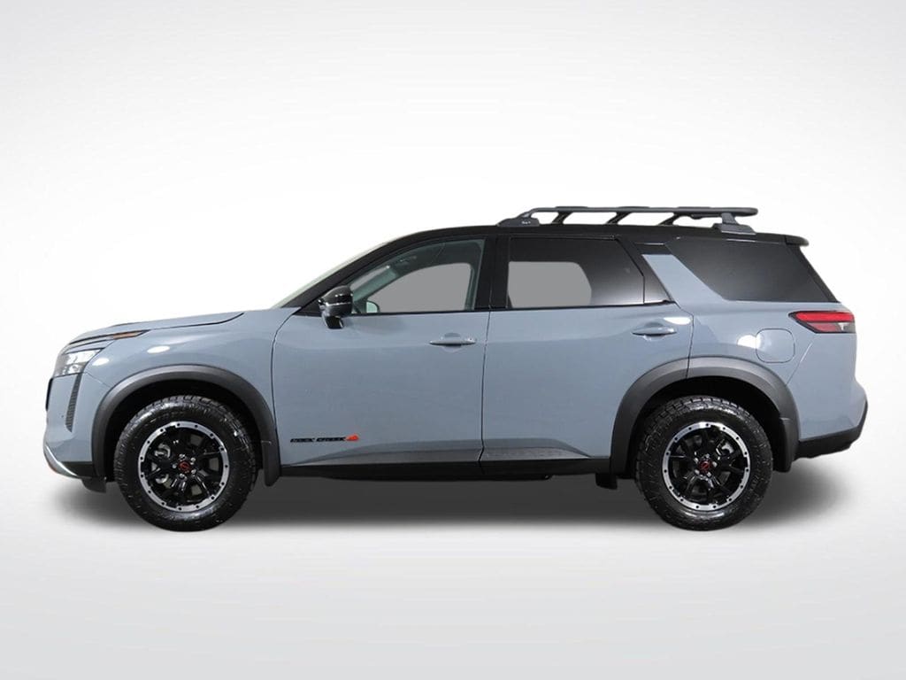 New 2026 Nissan Pathfinder Rock Creek SUV