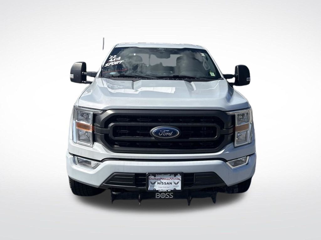 Used 2022 Ford F-150 XLT Truck