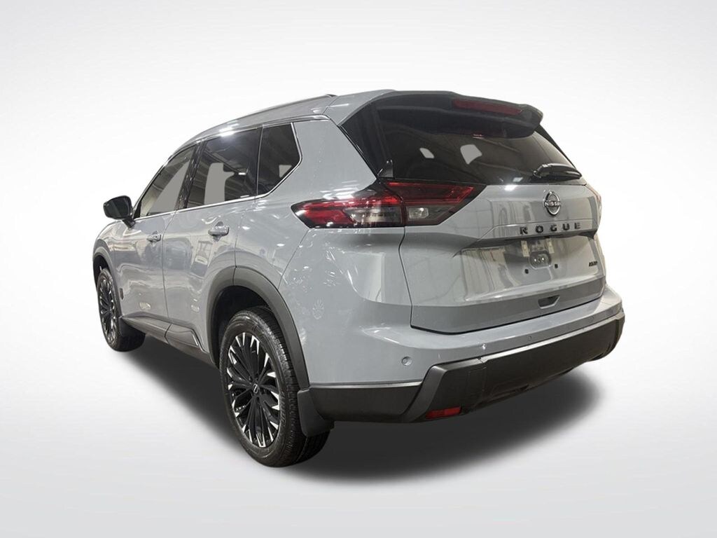 New 2026 Nissan Rogue Dark Armor SUV