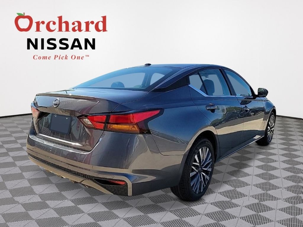 New 2026 Nissan Altima 2.5 SV Sedan