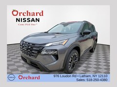 2026 Nissan Rogue Dark Armor SUV