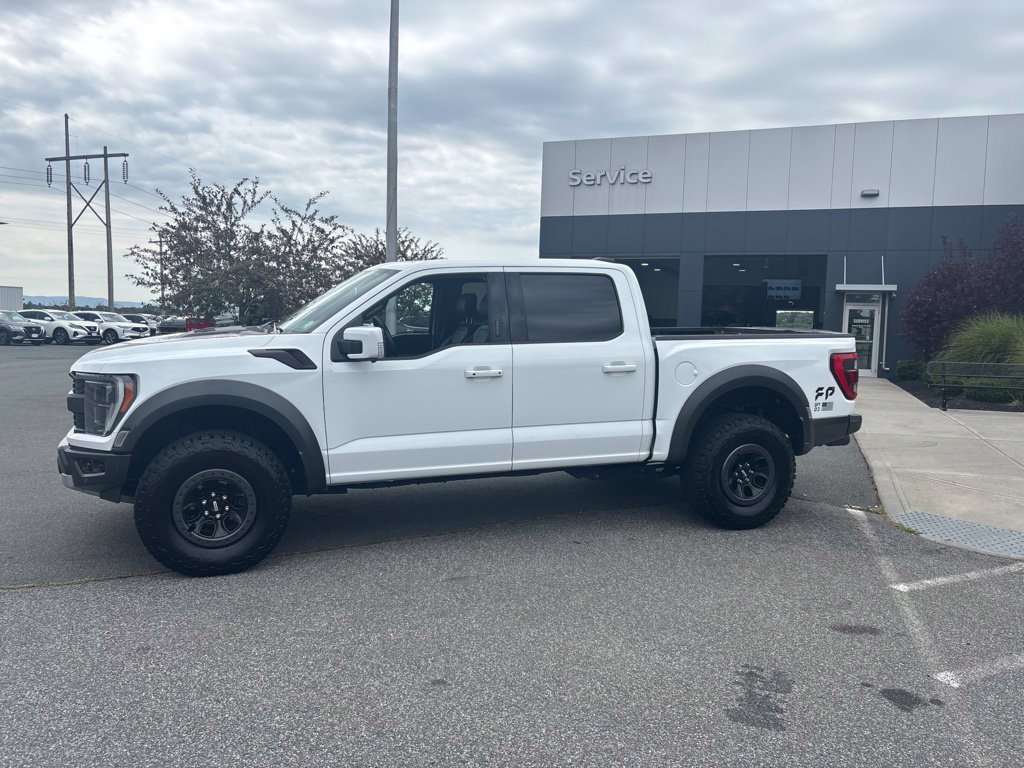 Used 2023 Ford F-150 Raptor Truck