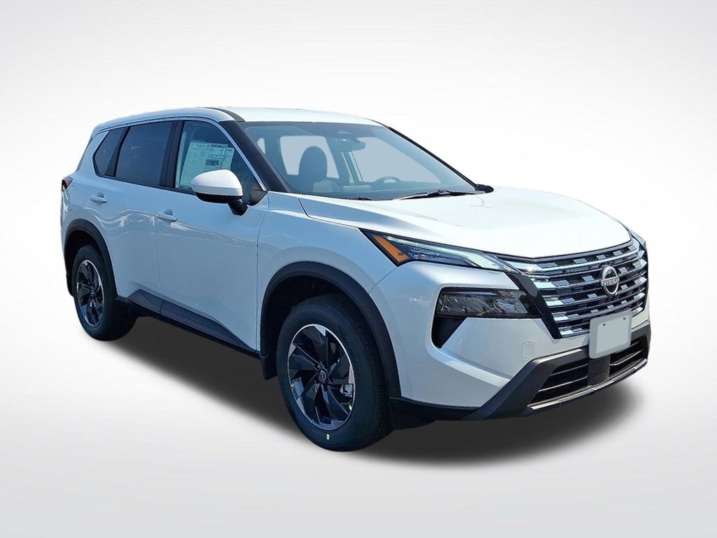 New 2026 Nissan Rogue SV SUV