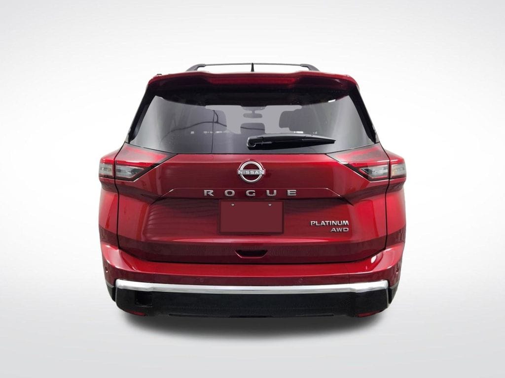 New 2026 Nissan Rogue Platinum SUV