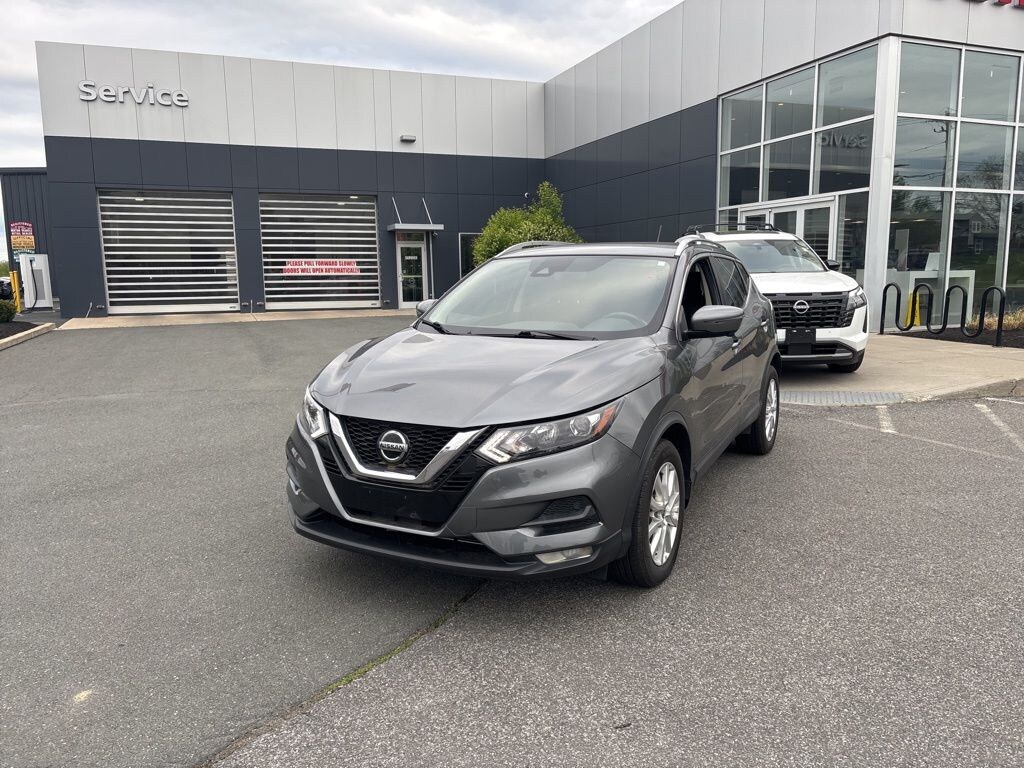 Used 2020 Nissan Rogue Sport SV SUV