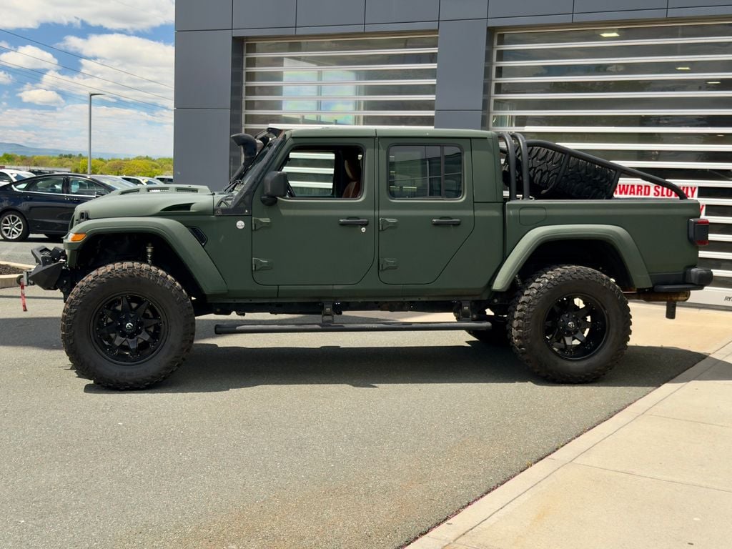 Used 2020 Jeep Gladiator Rubicon Truck