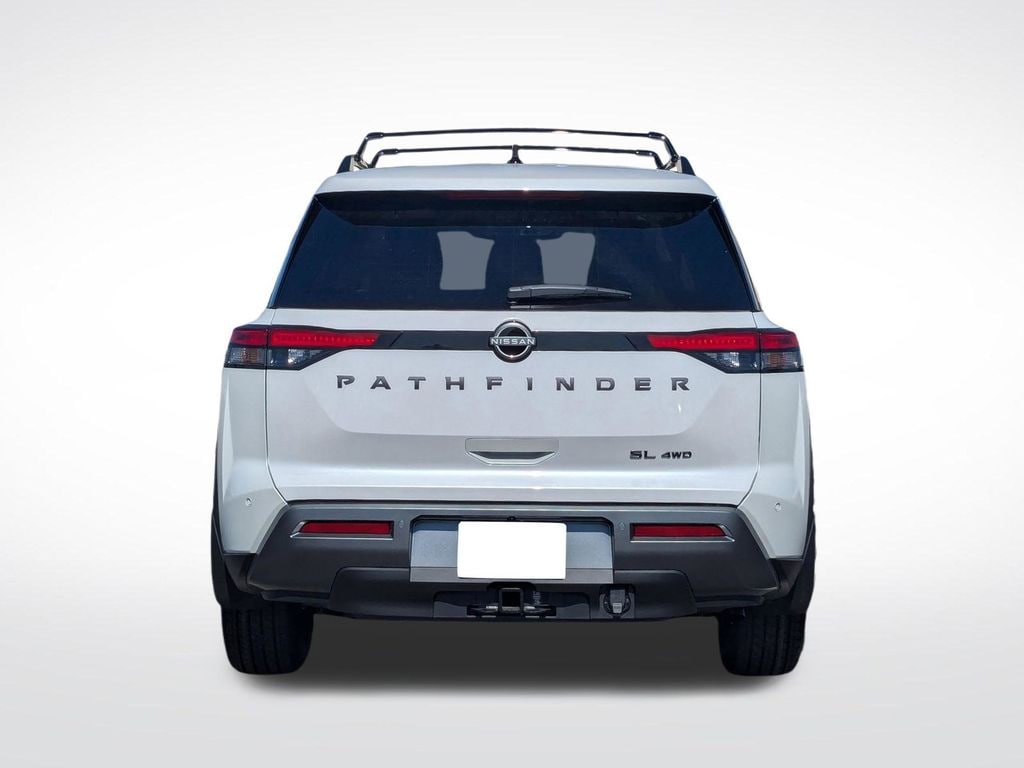 New 2026 Nissan Pathfinder SL SUV