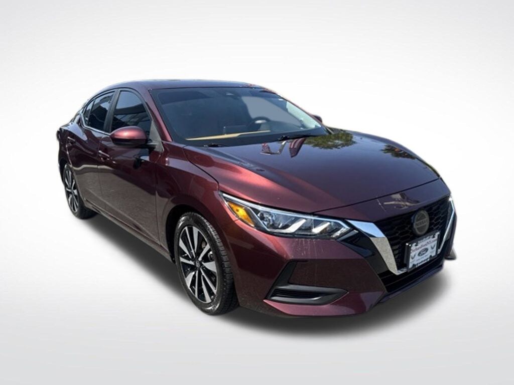 Used 2023 Nissan Sentra SV Sedan