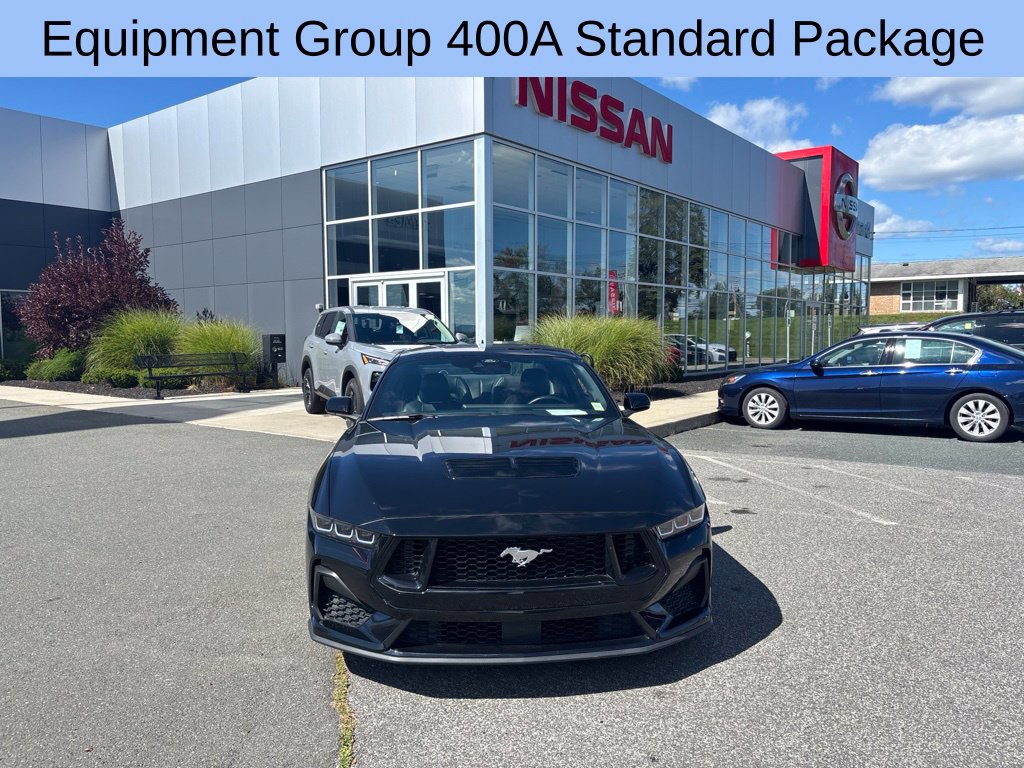 Used 2024 Ford Mustang GT Premium Coupe