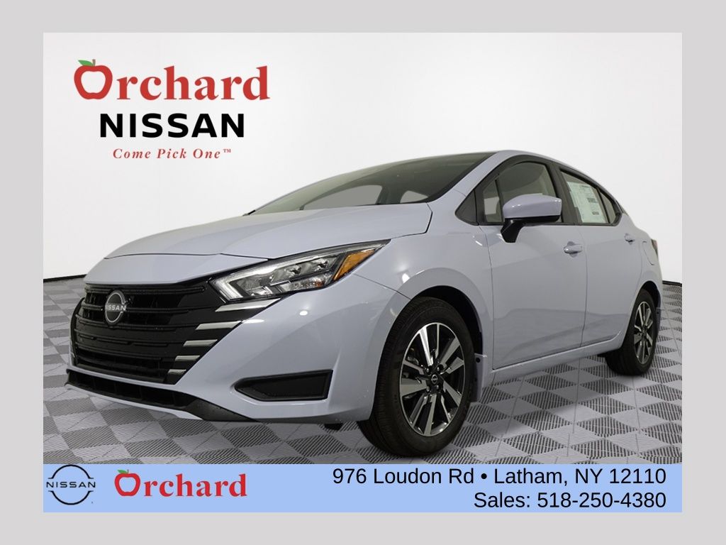 2025 Nissan Versa 1.6 SV CVT's photo