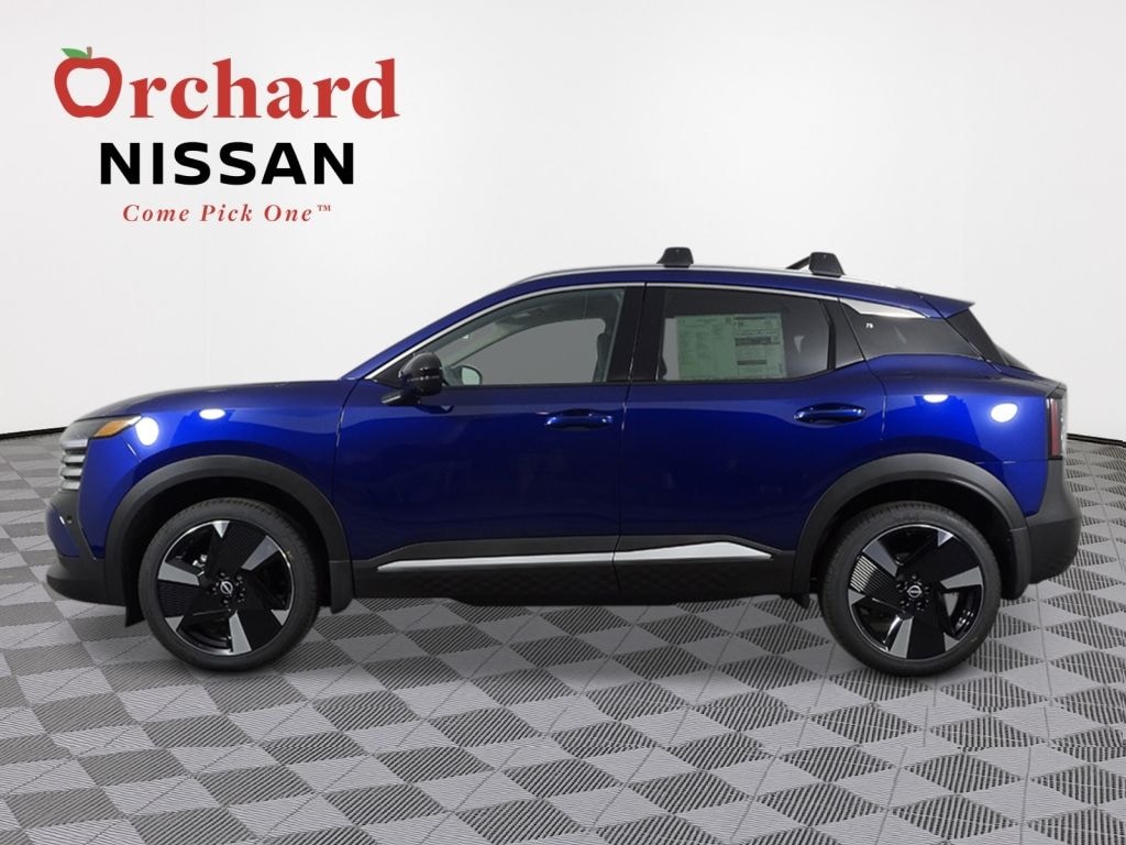 New 2026 Nissan Kicks SR SUV