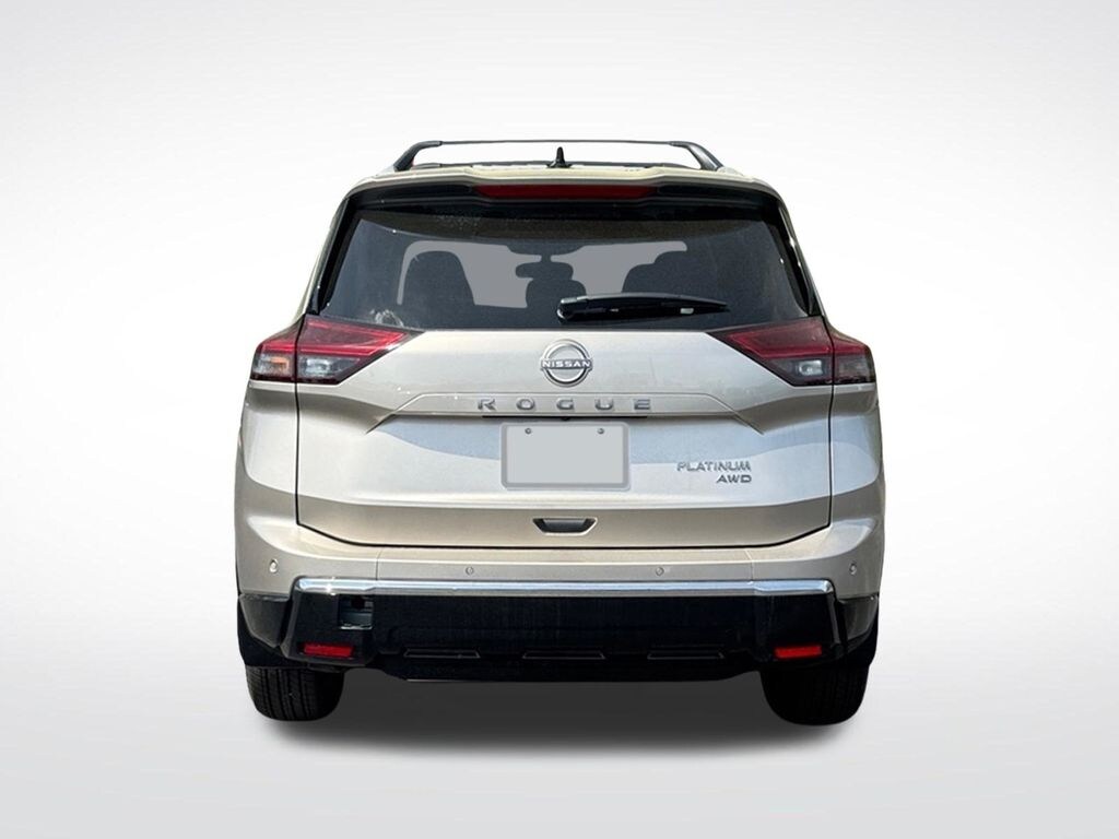 New 2026 Nissan Rogue Platinum SUV