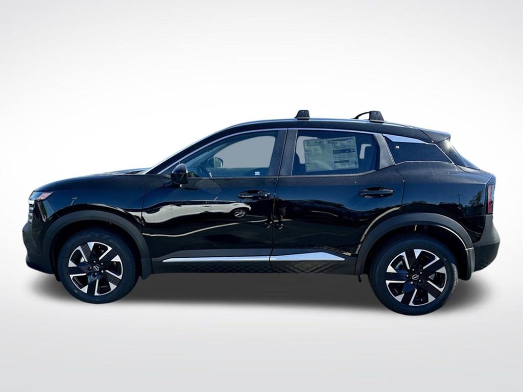 New 2026 Nissan Kicks SV SUV