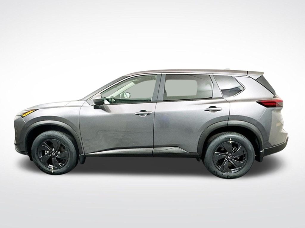 New 2026 Nissan Rogue SV SUV