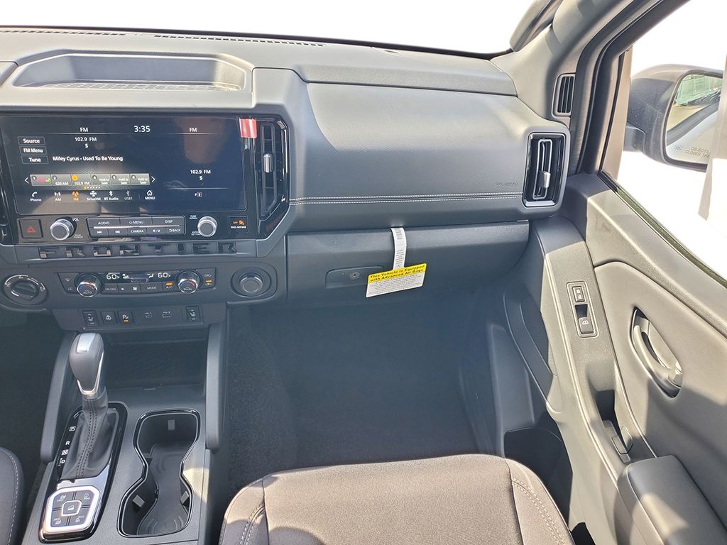 2026 Nissan Frontier SV - Photo 22