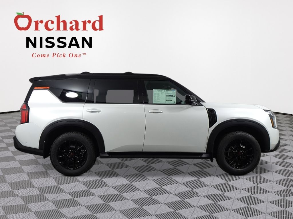 2026 Nissan Armada PRO-4X - Photo 6