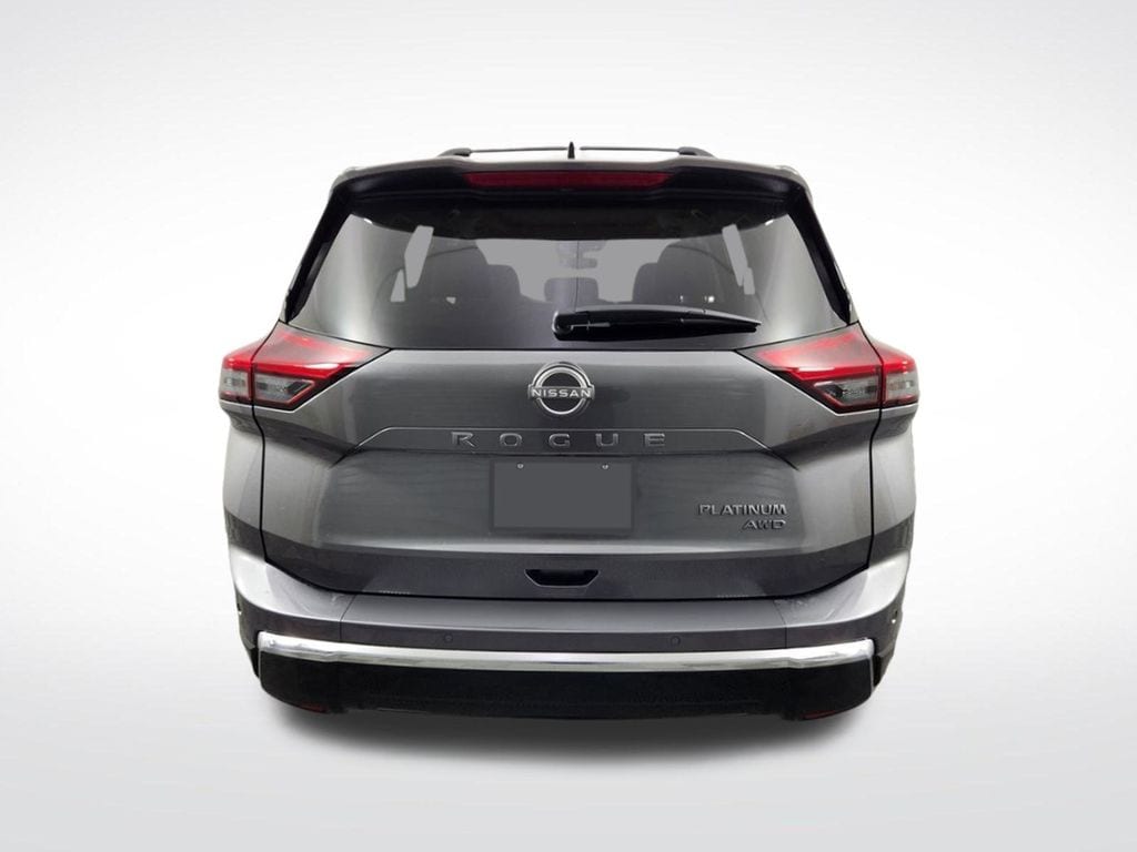 New 2026 Nissan Rogue Platinum SUV