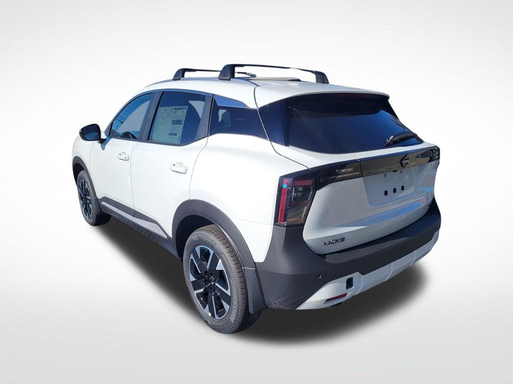 New 2026 Nissan Kicks SV SUV